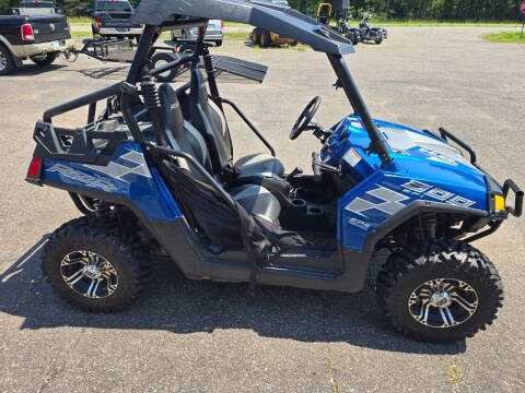 2013 Polaris RZR 800