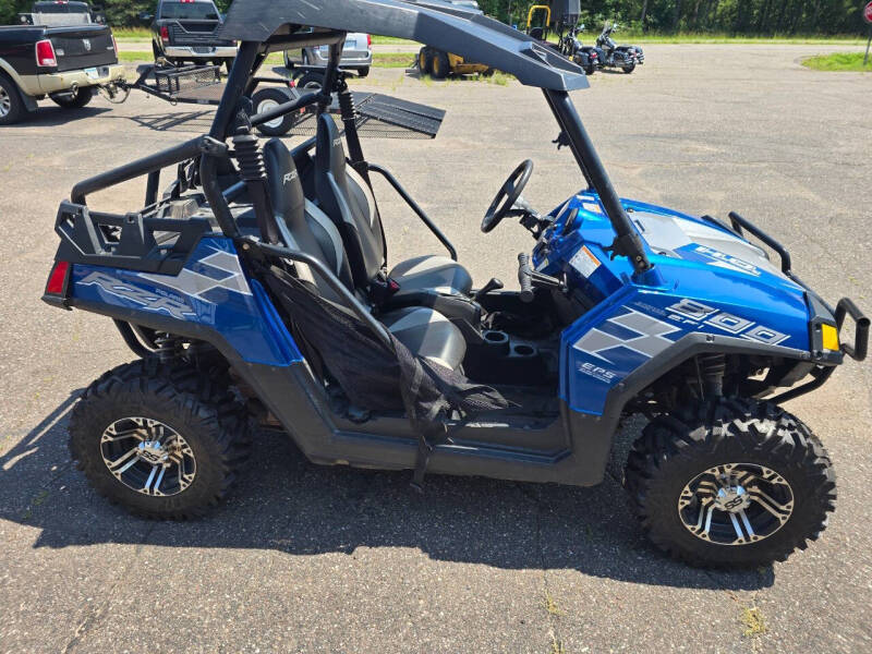 2013 Polaris RZR 800