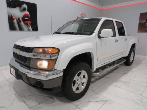 2012 Chevrolet Colorado LT