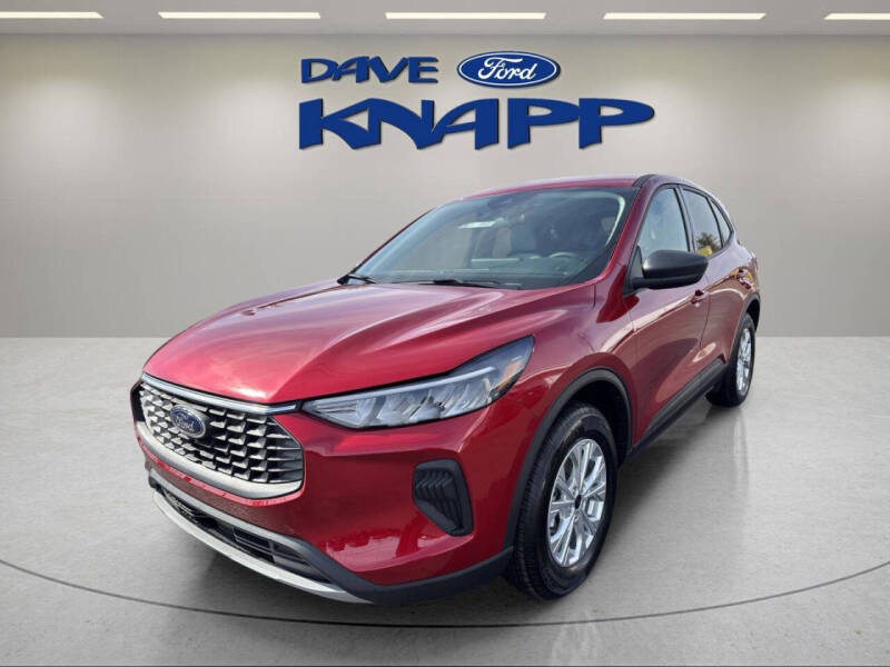 2026 Ford Escape Active