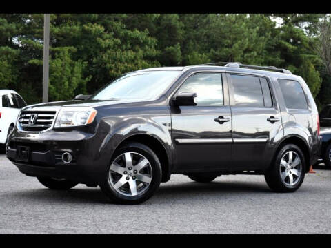 2013 Honda Pilot for sale at Southern Auto Solutions - Atlanta Used Car Sales Marietta in Marietta GA