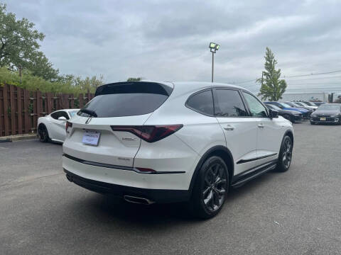 2022 Acura MDX SH-AWD w/A-SPEC