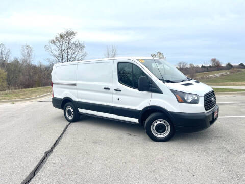 2019 Ford Transit for sale at A & S Auto and Truck Sales in Platte City MO