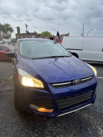 2015 Ford Escape SE