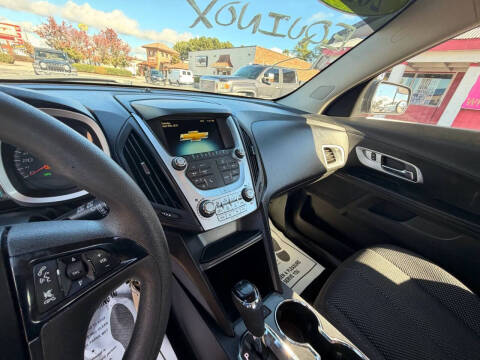 2017 Chevrolet Equinox LS