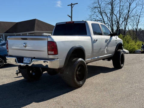 2012 RAM 2500 SLT