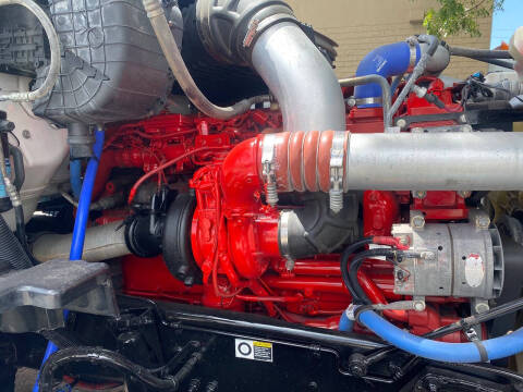 2017 Kenworth T680