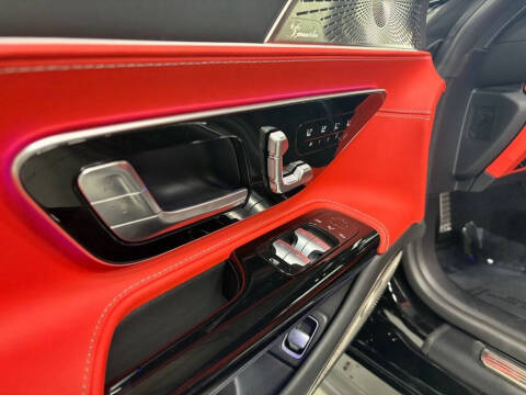 2024 Mercedes-Benz SL-Class AMG SL 55