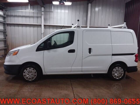 2016 Chevrolet City Express