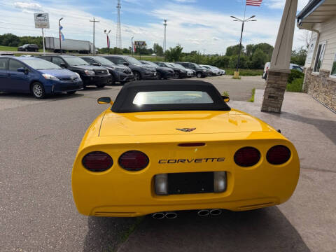 2002 Chevrolet Corvette