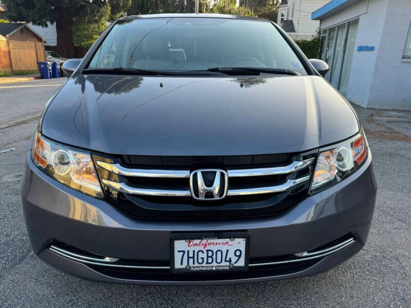 2015 Honda Odyssey