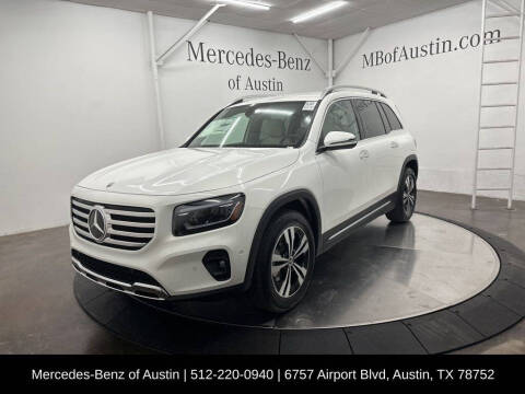 2025 Mercedes-Benz GLB GLB 250