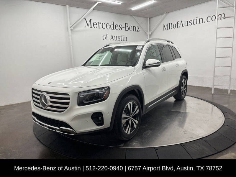 2025 Mercedes-Benz GLB GLB 250