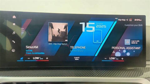 2024 BMW M4 Competition xDrive