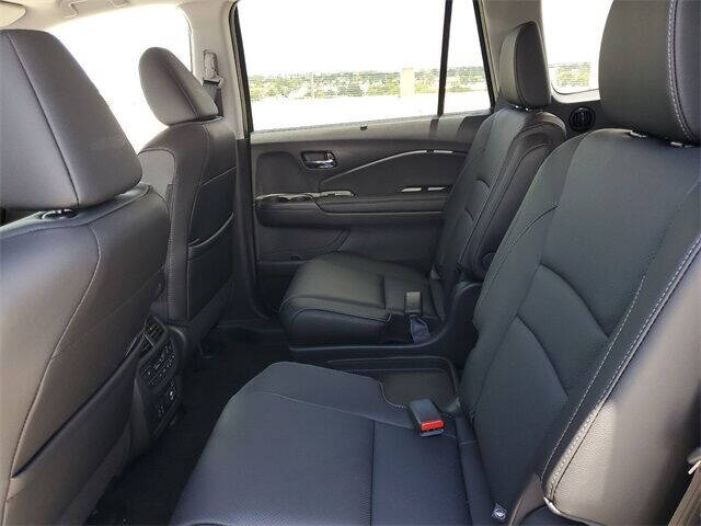 2022 Honda Pilot Elite