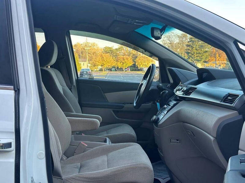 2011 Honda Odyssey EX