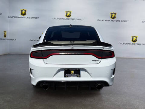 2018 Dodge Charger SRT 392