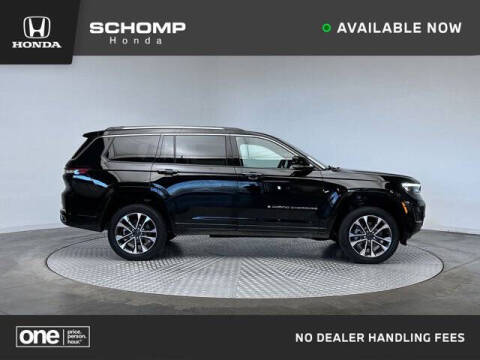 2023 Jeep Grand Cherokee L Overland