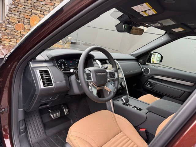 2026 Land Rover Discovery P360 Limited Edition