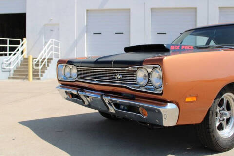 1969 Dodge Coronet