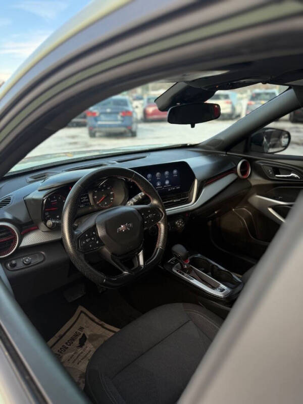 2024 Chevrolet Trax RS