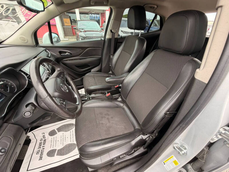 2021 Buick Encore Preferred