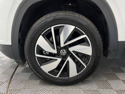 2024 Volkswagen Atlas SE 4Motion