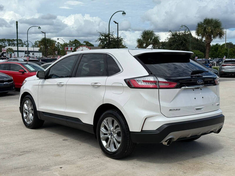 2019 Ford Edge Titanium