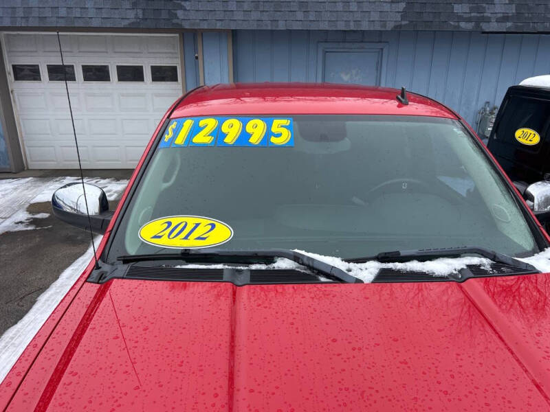 2012 Chevrolet Silverado 1500