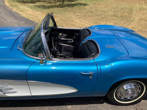 1961 Chevrolet Corvette