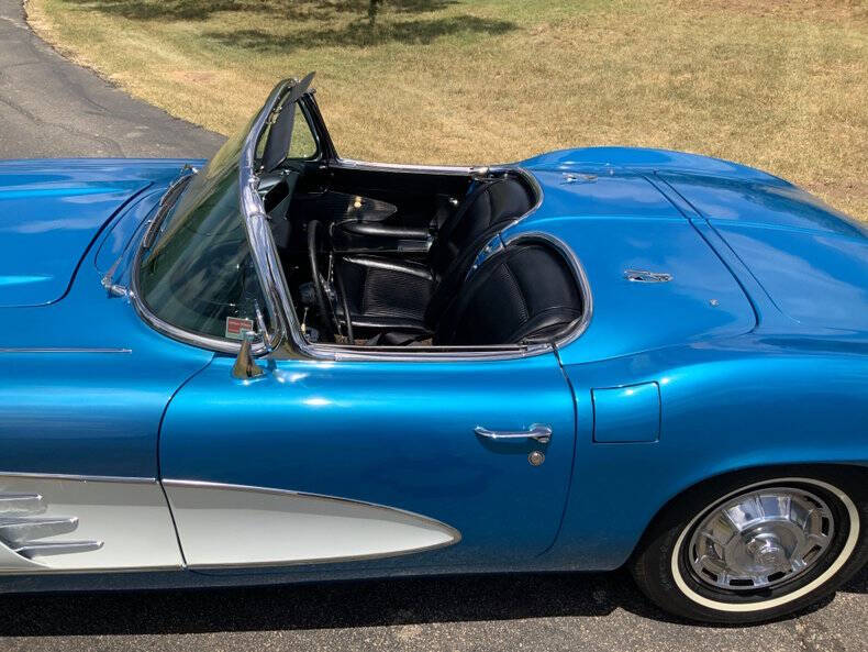 1961 Chevrolet Corvette