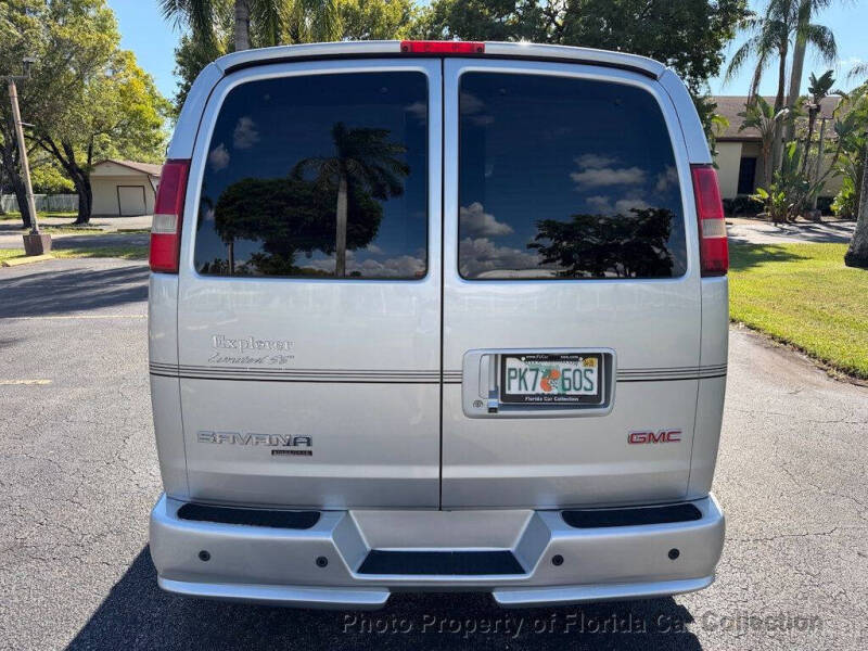 2013 GMC Savana 1500