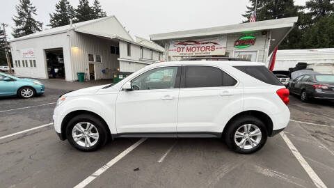 2014 Chevrolet Equinox LT