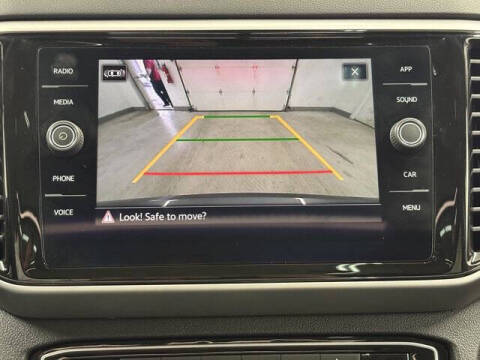 2022 Volkswagen Atlas SE