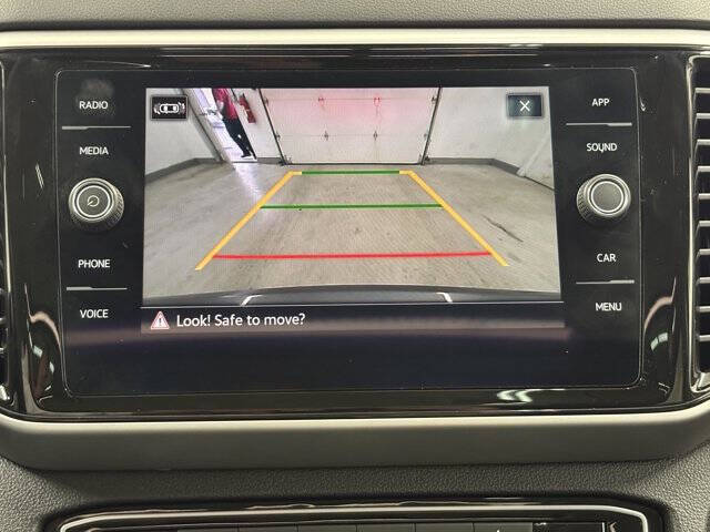 2022 Volkswagen Atlas SE