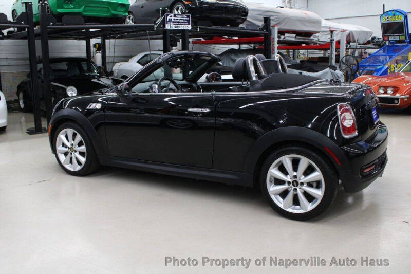 2012 MINI Cooper Roadster S