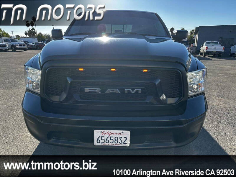 2017 RAM 1500 SLT