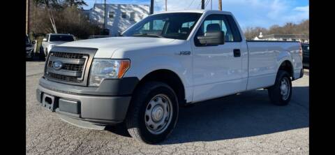 2013 Ford F-150 for sale at 57th Street Motors in Pittsburgh PA