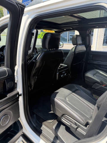 2018 Ford Expedition Limited