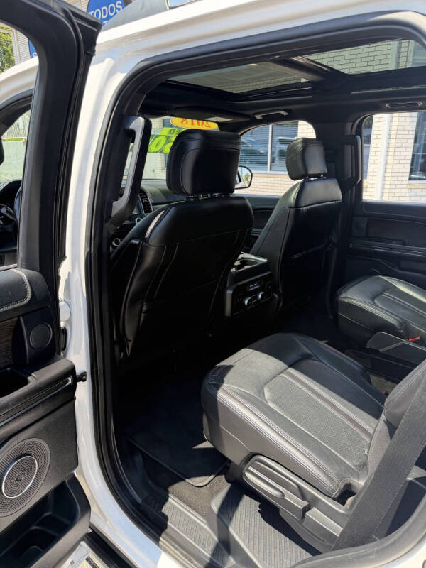 2018 Ford Expedition Limited