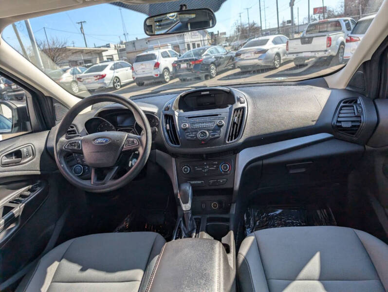 2017 Ford Escape S