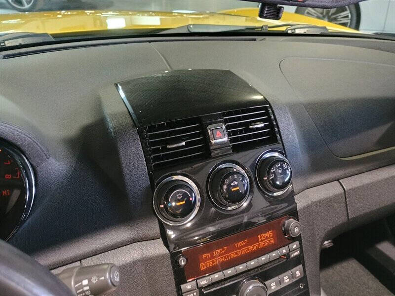 2008 Saturn SKY