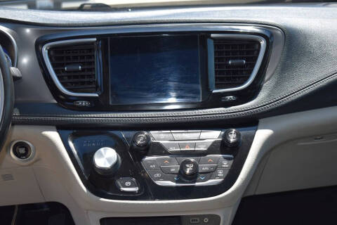2019 Chrysler Pacifica Limited