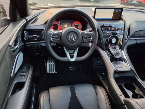 2023 Acura RDX SH-AWD w/Advance w/A-SPEC