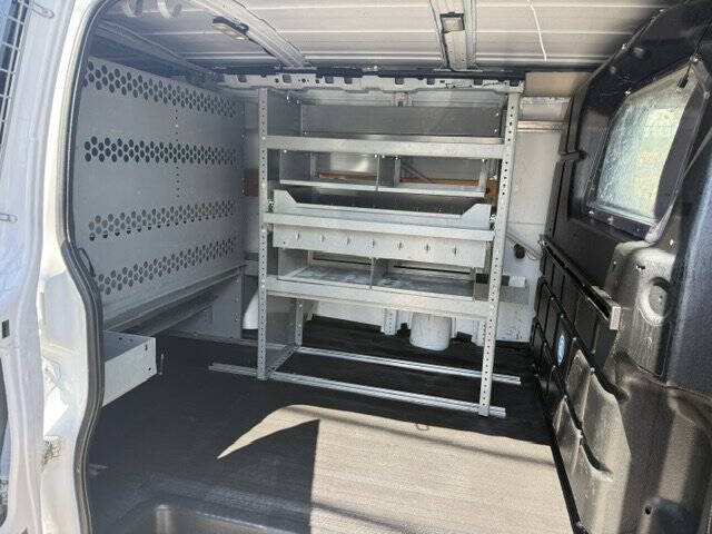 2017 Chevrolet Express 2500