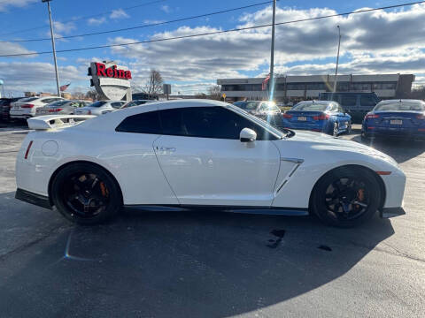2019 Nissan GT-R Premium