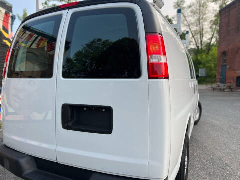 2018 Chevrolet Express 2500