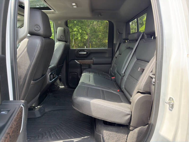 2020 GMC Sierra 2500HD Denali