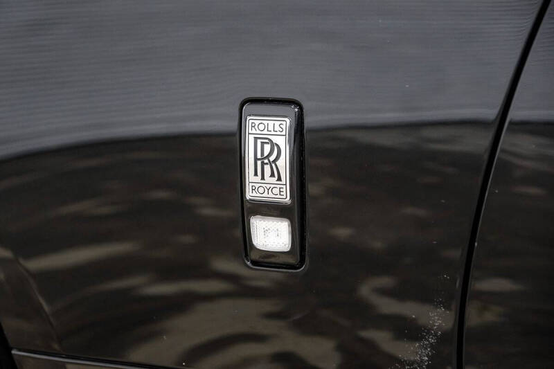 2016 Rolls-Royce Dawn