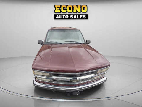 1998 Chevrolet Tahoe LT